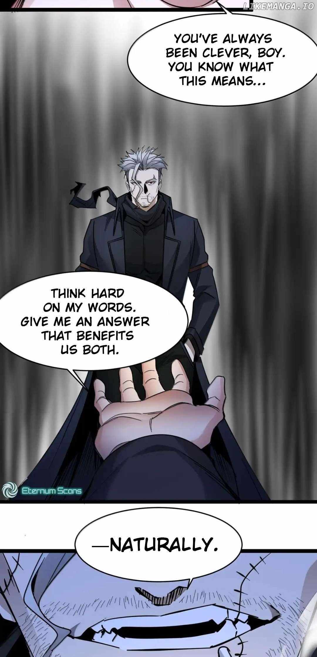 I'm Really Not The Demon God's Lackey Chapter 163 33